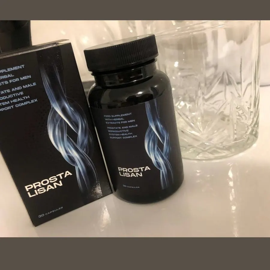 Prostalisan — снимка на опаковката 2