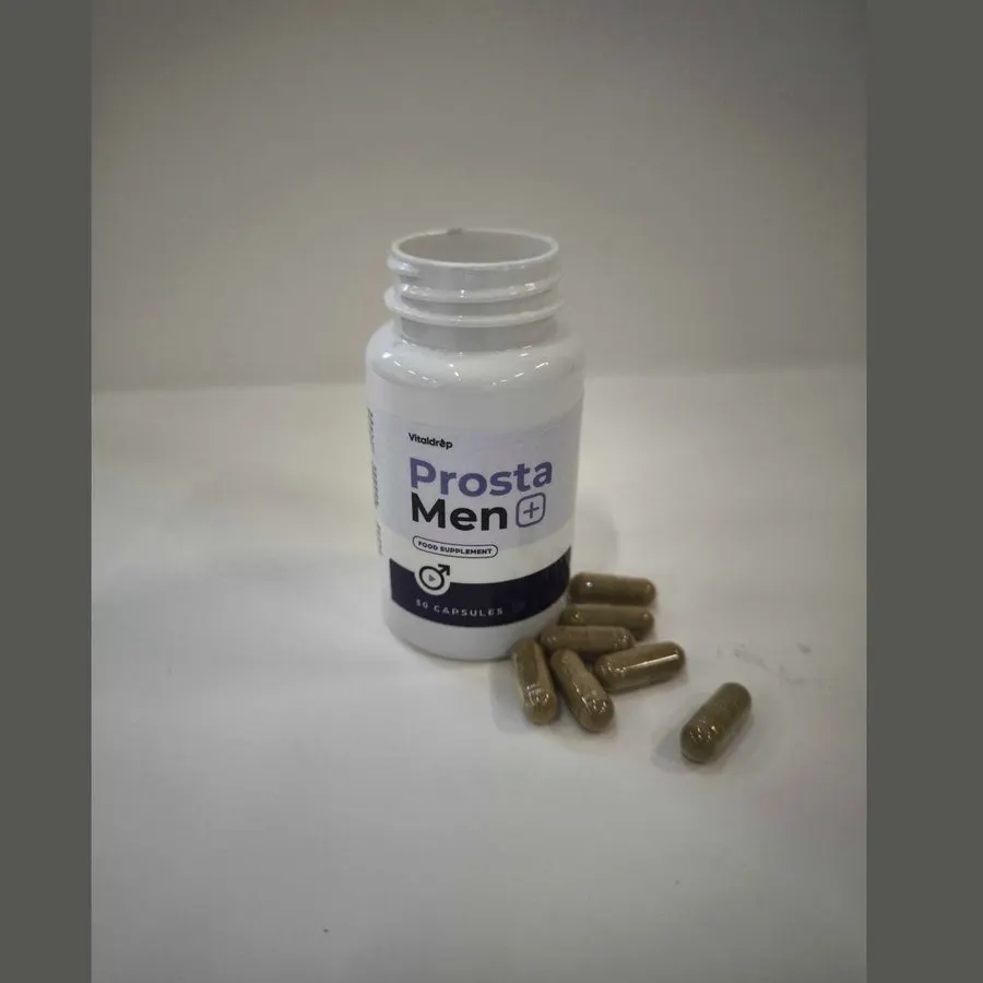 ProstaMen+ — fotografia opakowania 1
