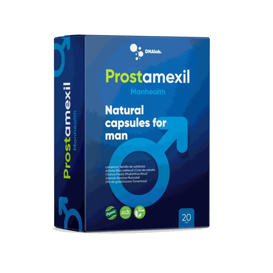 Prostamexil