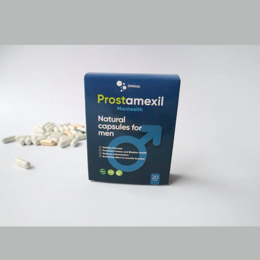 Prostamexil — product photo