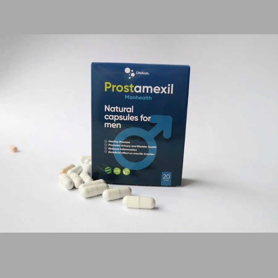 Prostamexil — product photo 1