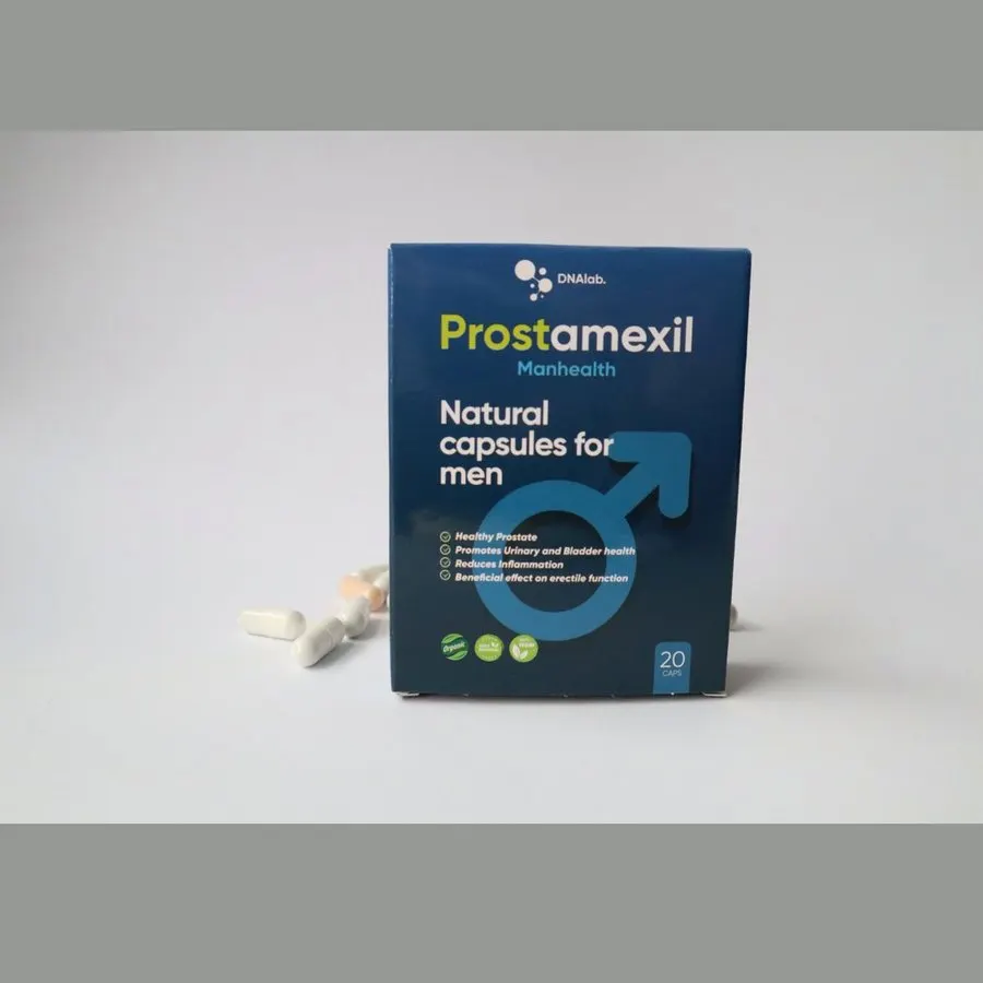 Prostamexil — product photo 2