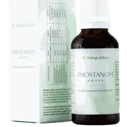 Prostanom Drops