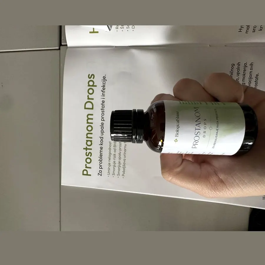 Prostanom Drops — slika artikla