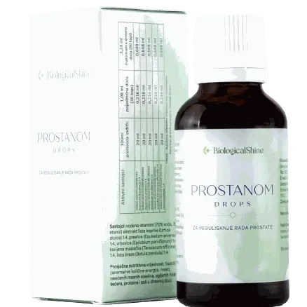 Prostanom Drops — slika artikla 2
