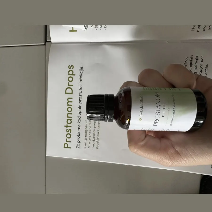 Prostanom Drops — slika artikla 3