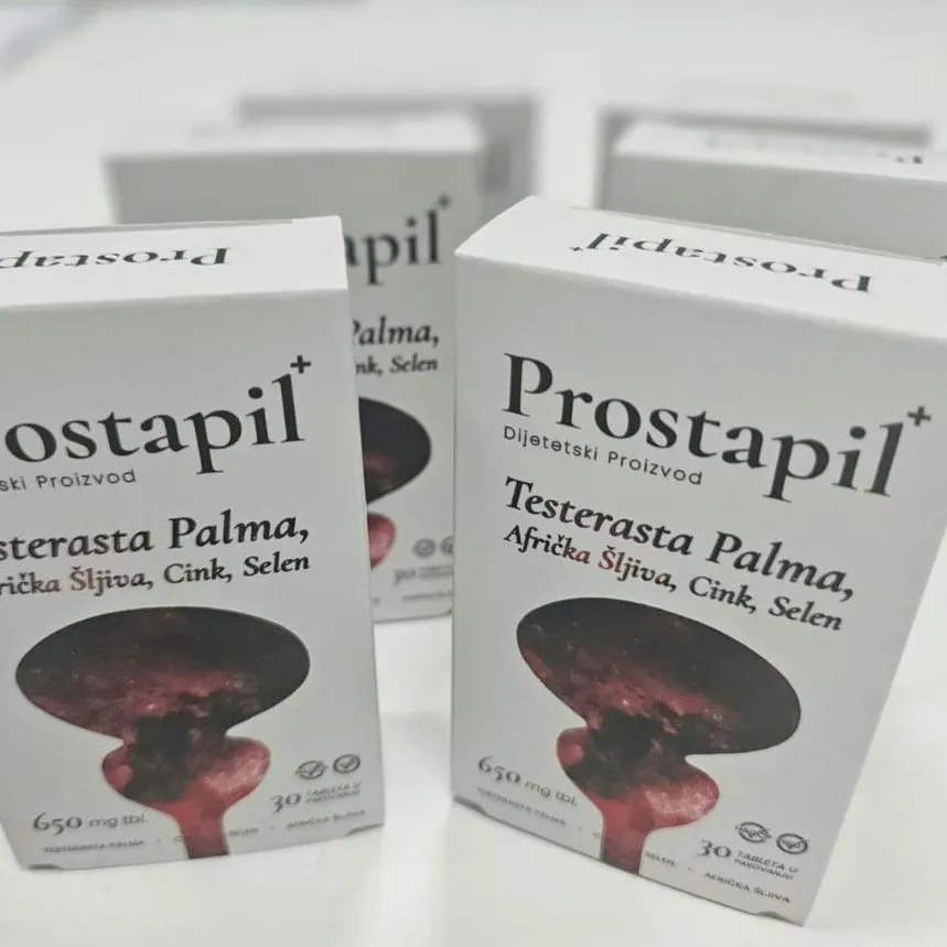 Prostapil+ — fotografija proizvoda