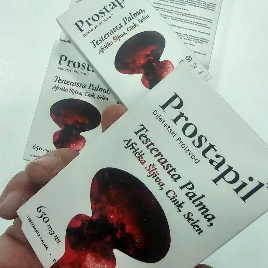 Prostapil+ — fotografija proizvoda 2