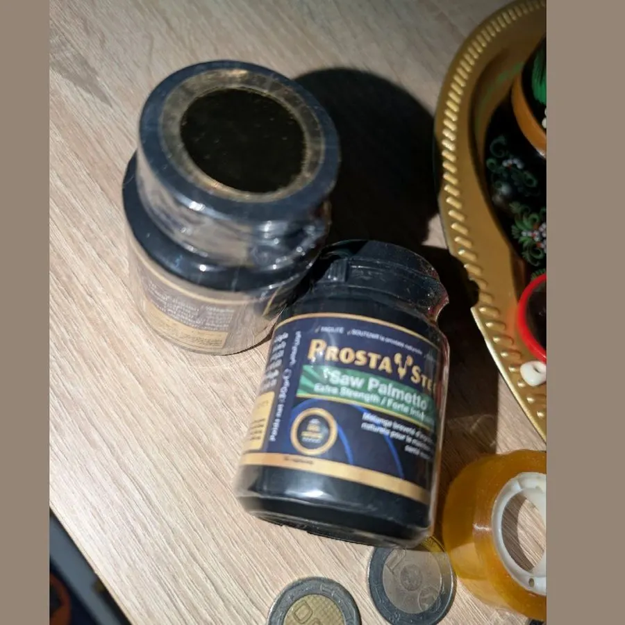 ProstaSteel — صورة العلبة