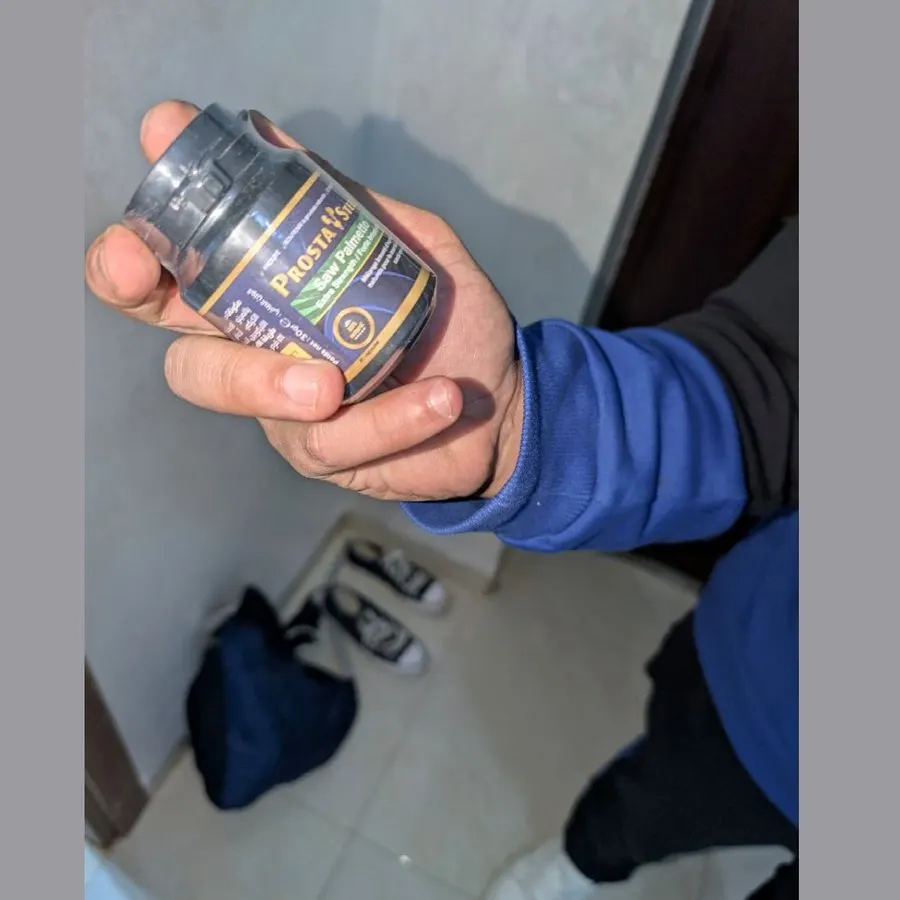 ProstaSteel — صورة العلبة 1