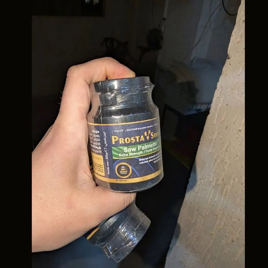 ProstaSteel — صورة العلبة 2