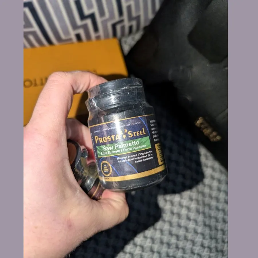 ProstaSteel — صورة العلبة 3