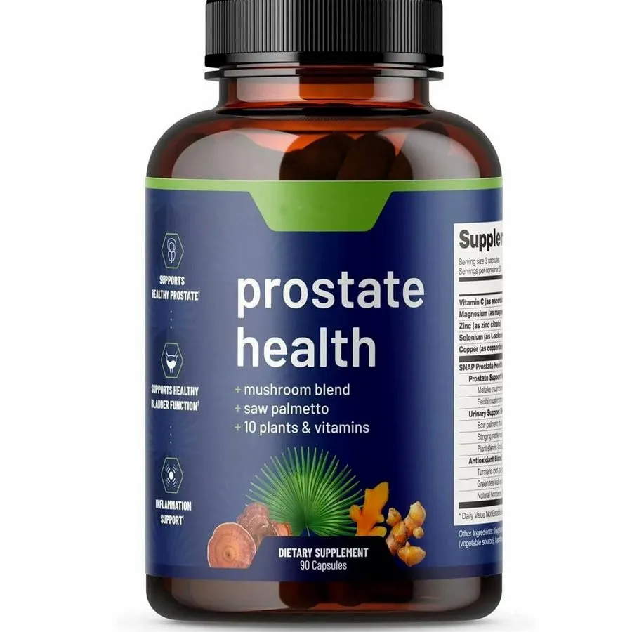 Prostate health