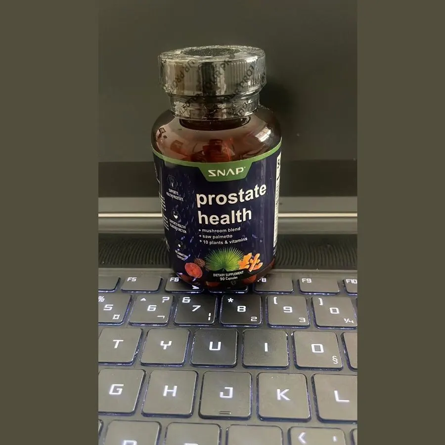 Prostate health — image de l'article