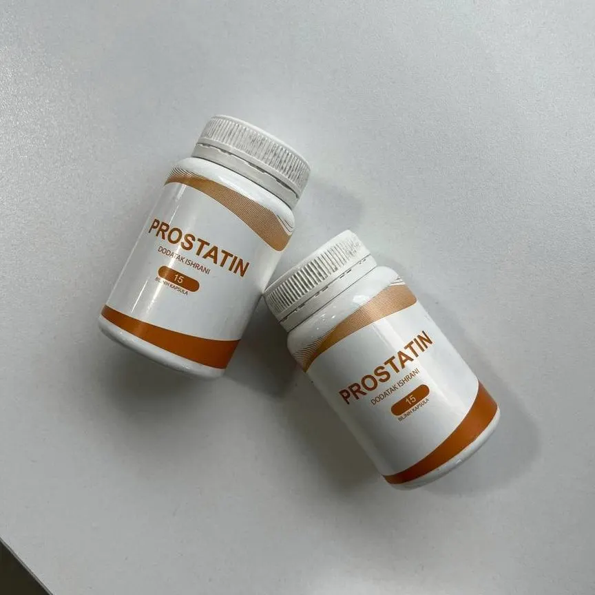 Prostatin Caps — slika artikla 1