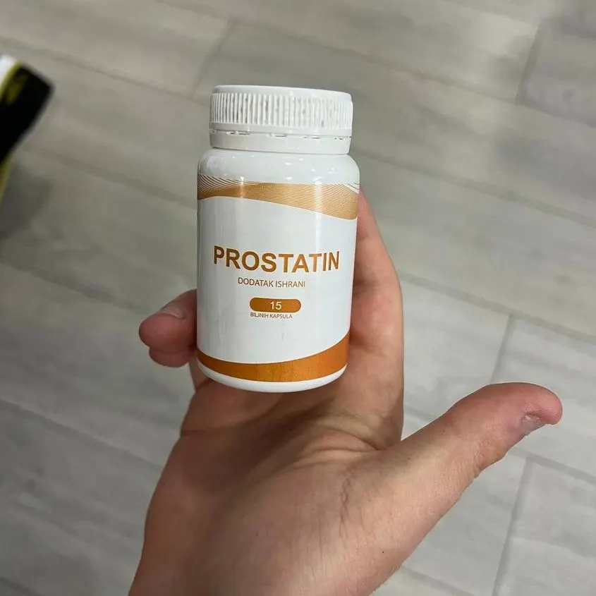 Prostatin Caps — slika artikla 2