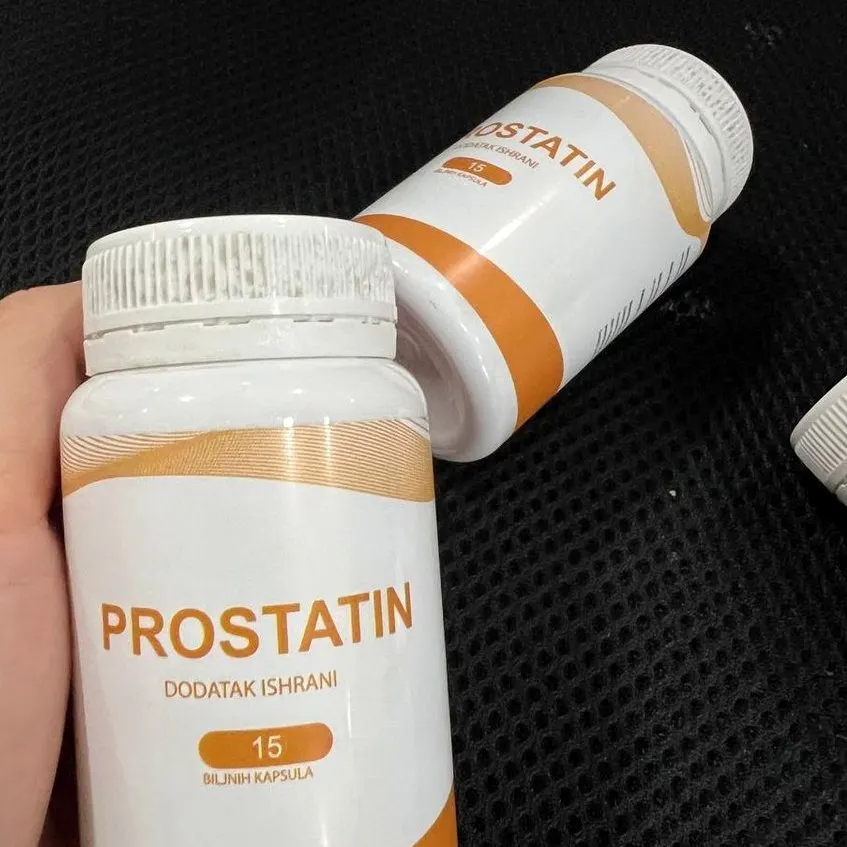 Prostatin Caps — slika artikla 3