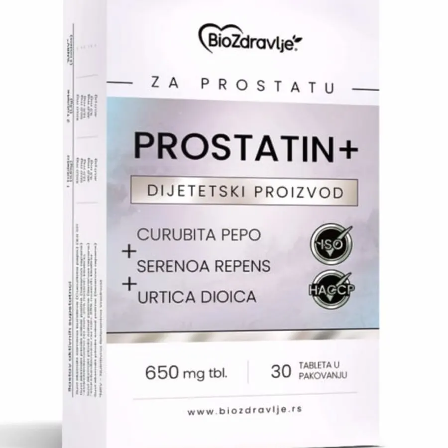 Prostatin+