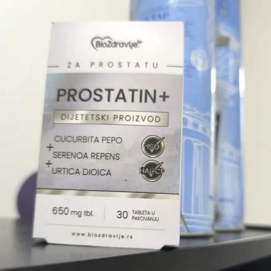 Prostatin+ — slika artikla