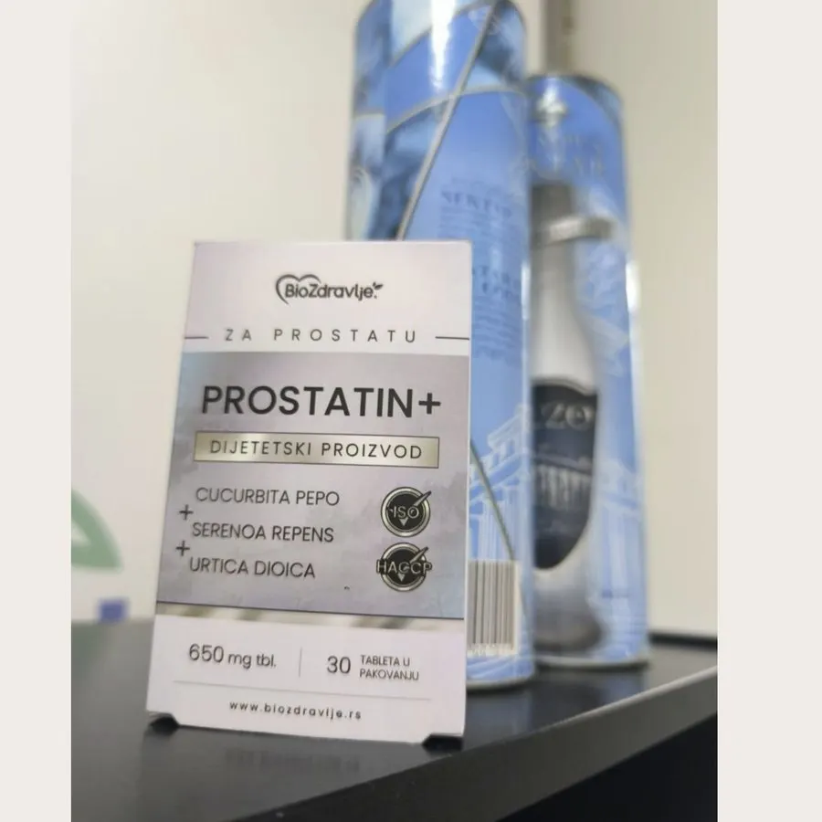 Prostatin+ — slika artikla 1
