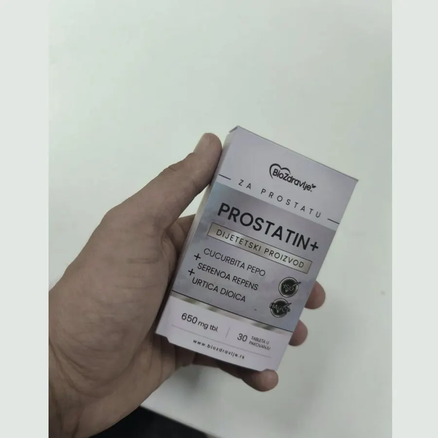 Prostatin+ — slika artikla 2