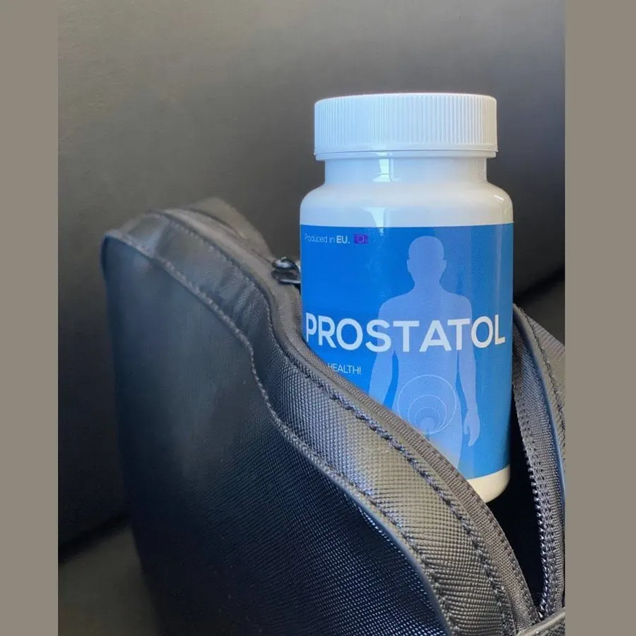 Prostatol — fotografia e paketimit 1
