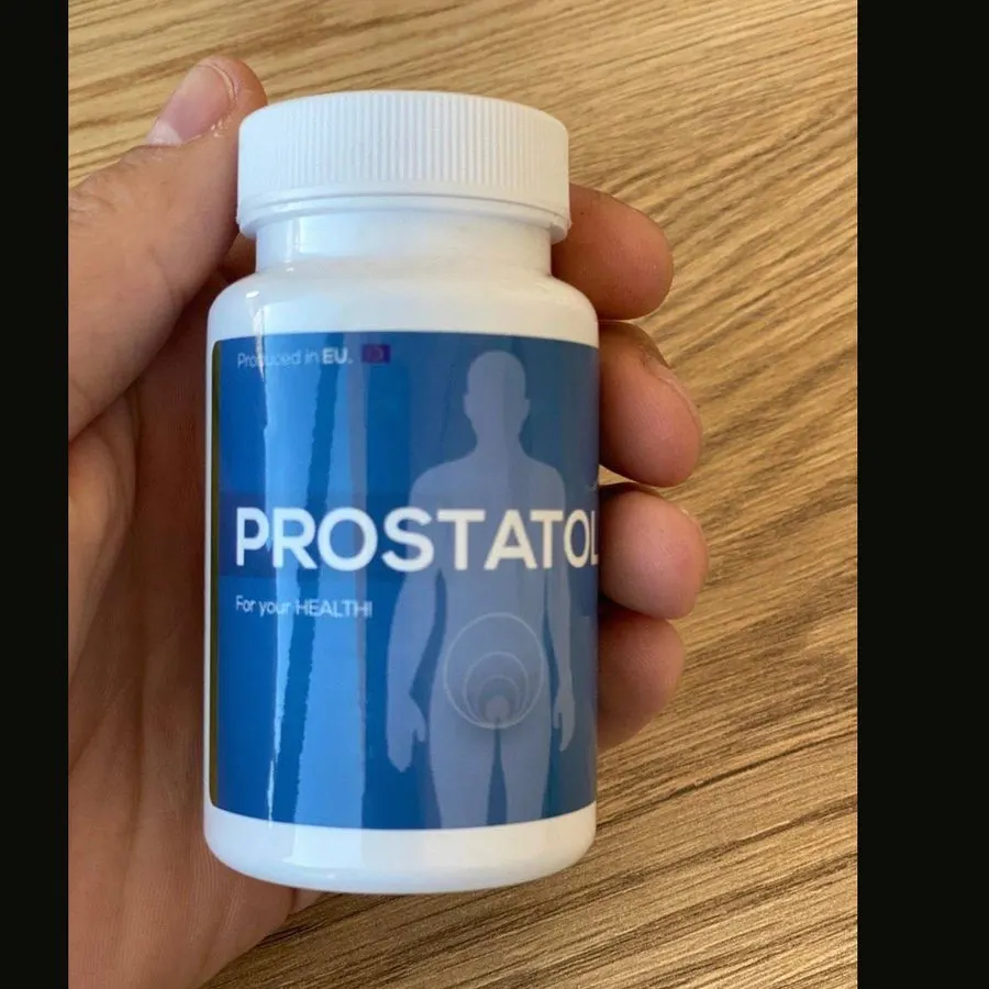 Prostatol — fotografia e paketimit 3