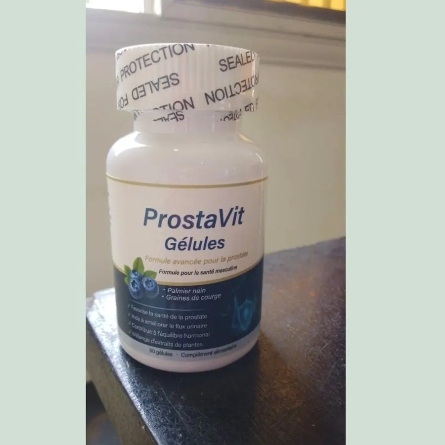 ProstaVit — photo du produit