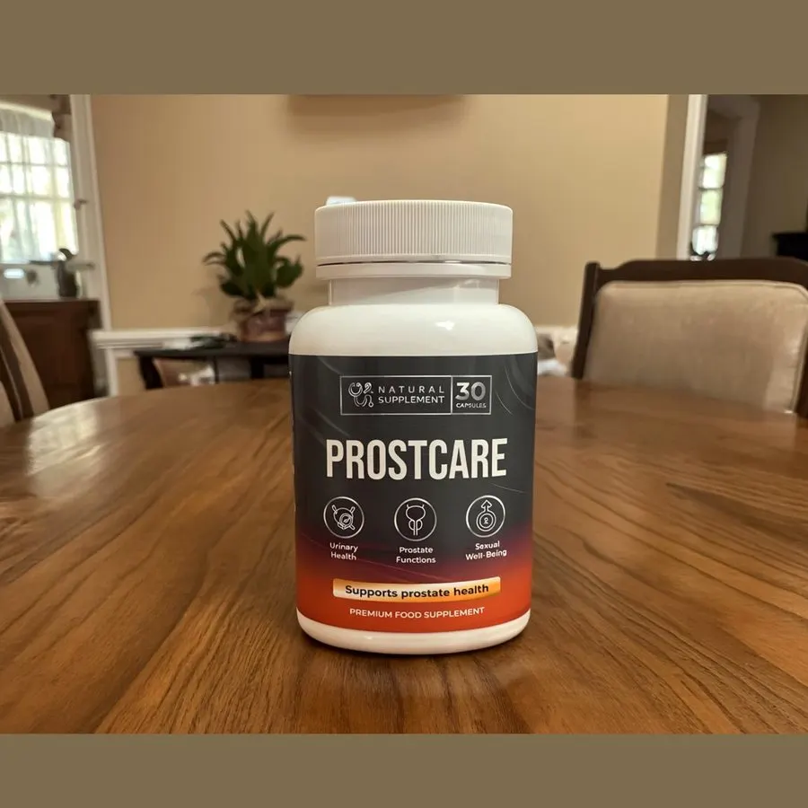 ProstCare — pack shot