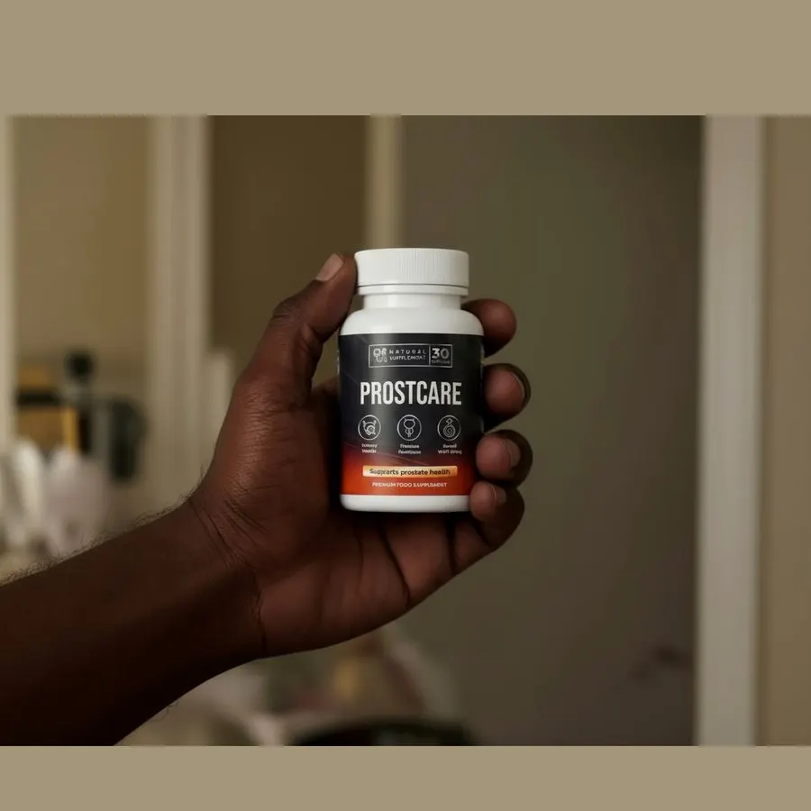 ProstCare — pack shot 1