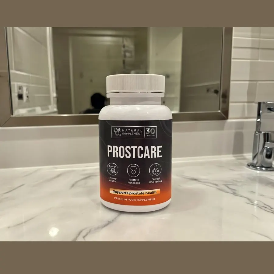 ProstCare — pack shot 2