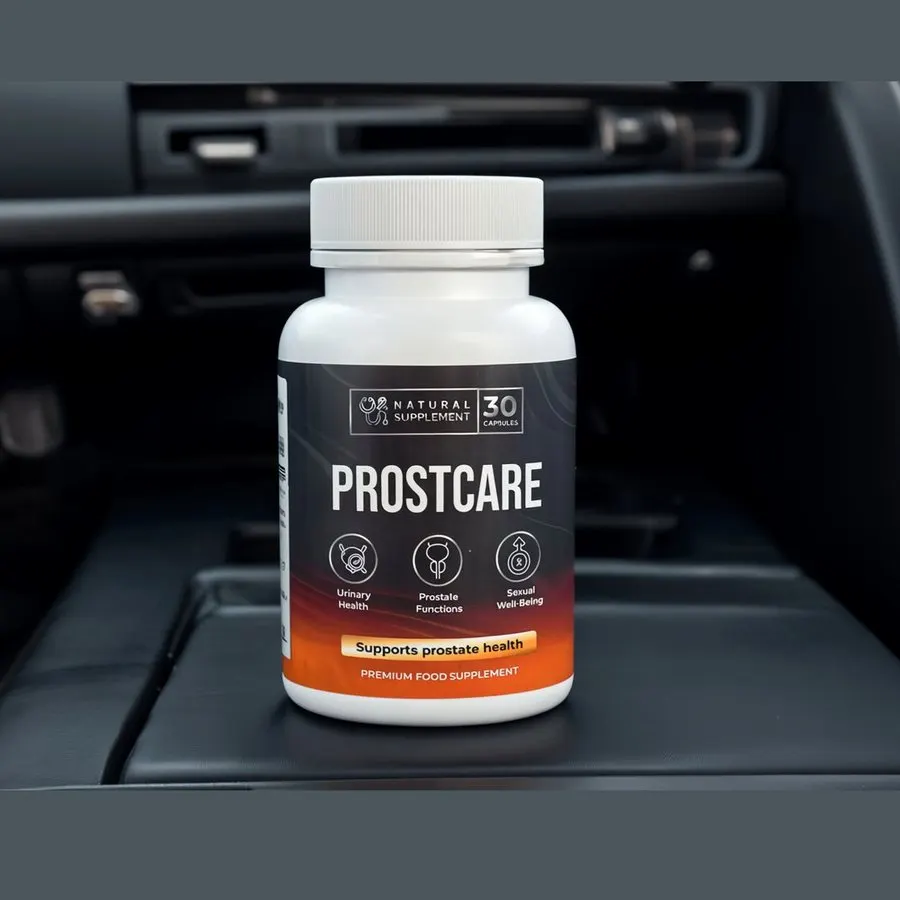 ProstCare — pack shot 3