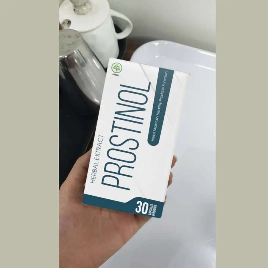 Prostinol — foto produk