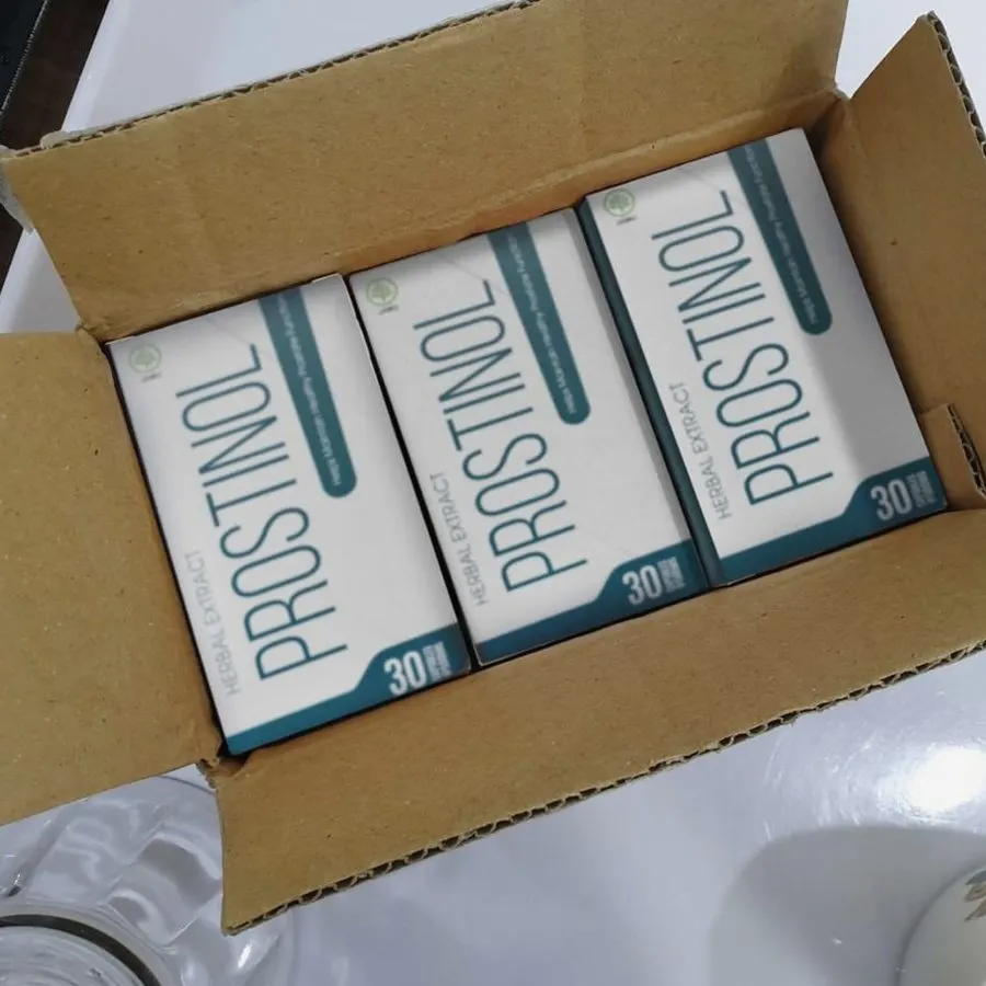 Prostinol — foto produk 2