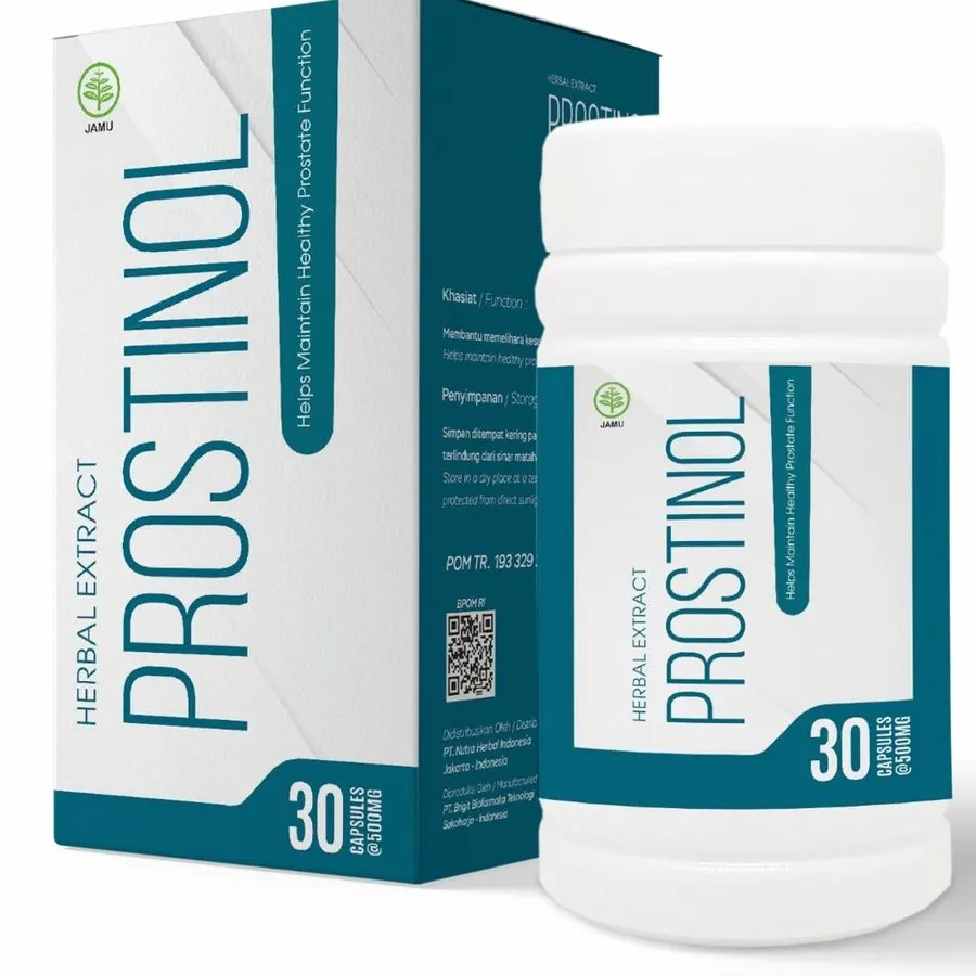 Prostinol — foto produk 3