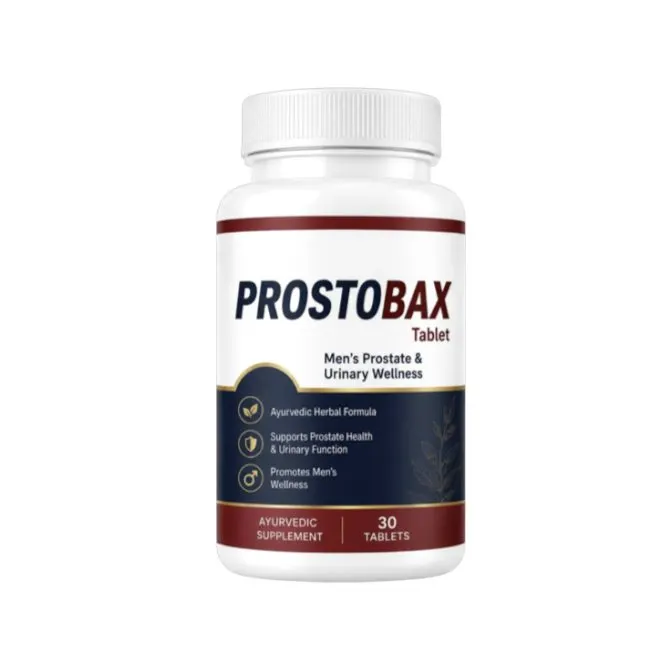 Prostobax — picture