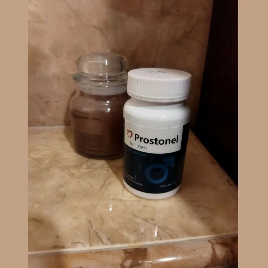 Prostonel — fotografia opakowania 1