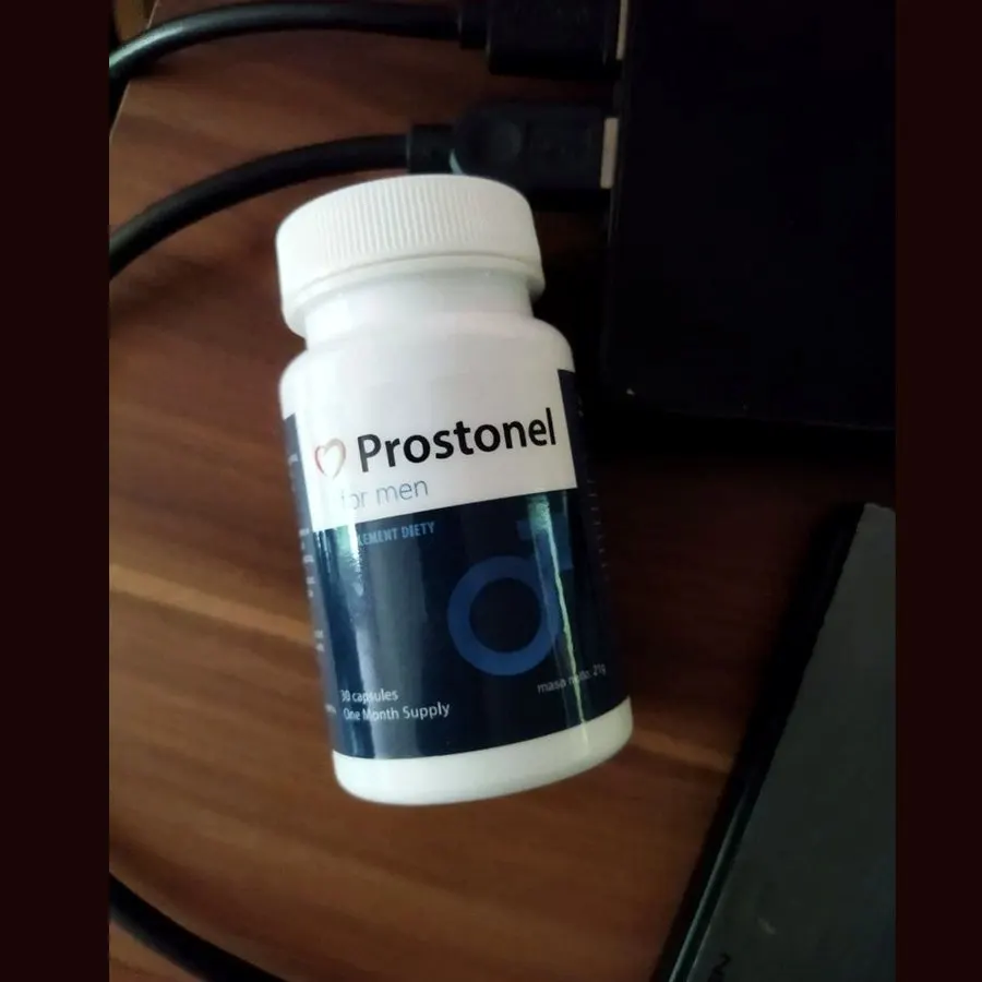 Prostonel — fotografia opakowania 2