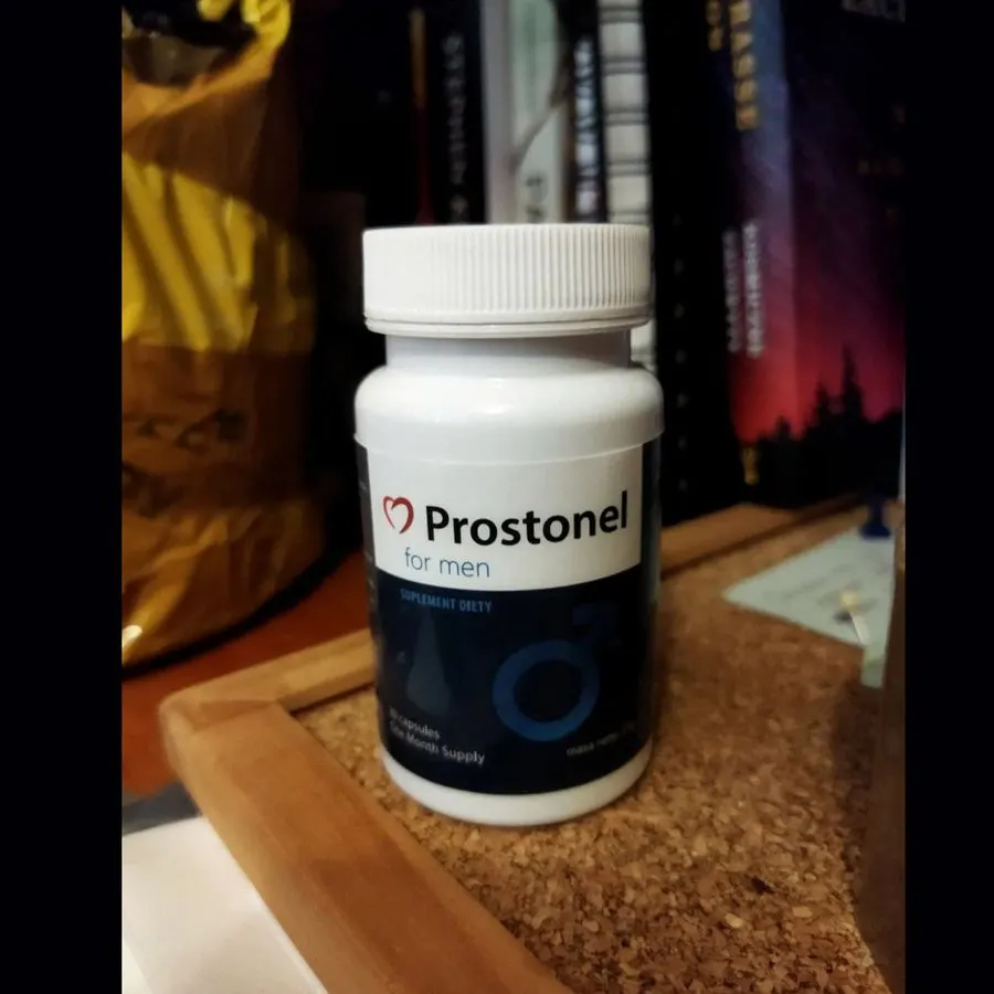 Prostonel — fotografia opakowania 3