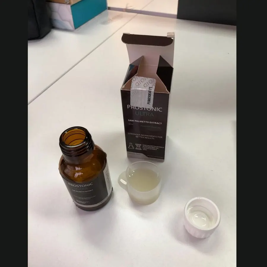Prostonic Ultra — vue du produit