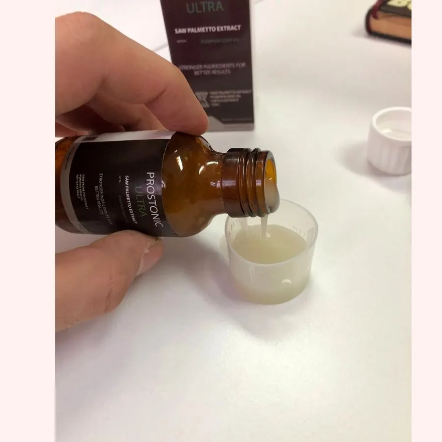 Prostonic Ultra — vue du produit 1