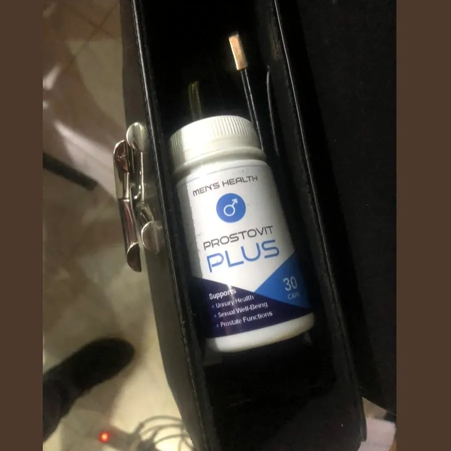 Prostovit Plus — photo de l'article