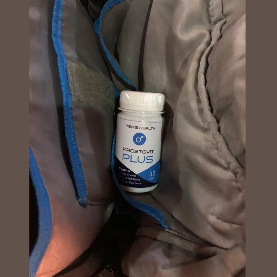 Prostovit Plus — photo de l'article 1