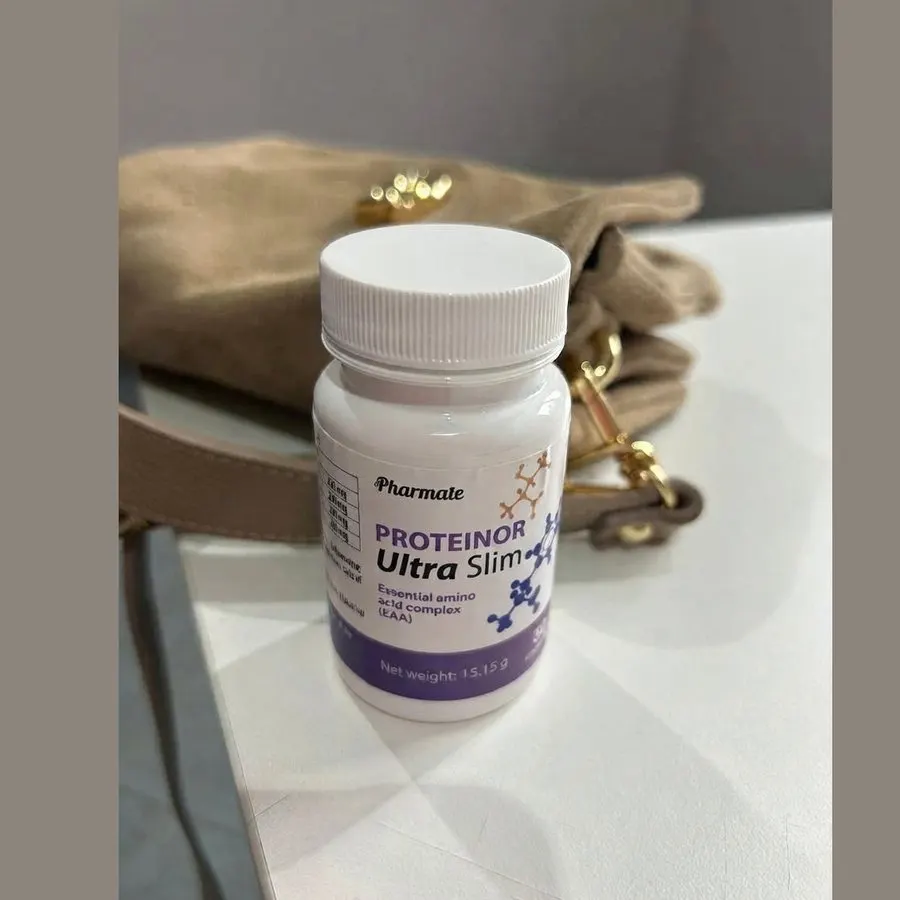 Proteinor Ultra Slim — fotografia opakowania