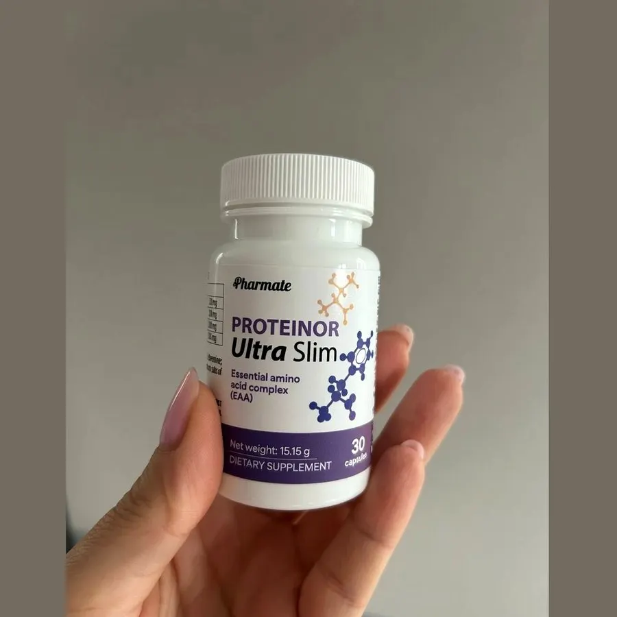 Proteinor Ultra Slim — fotografia opakowania 1