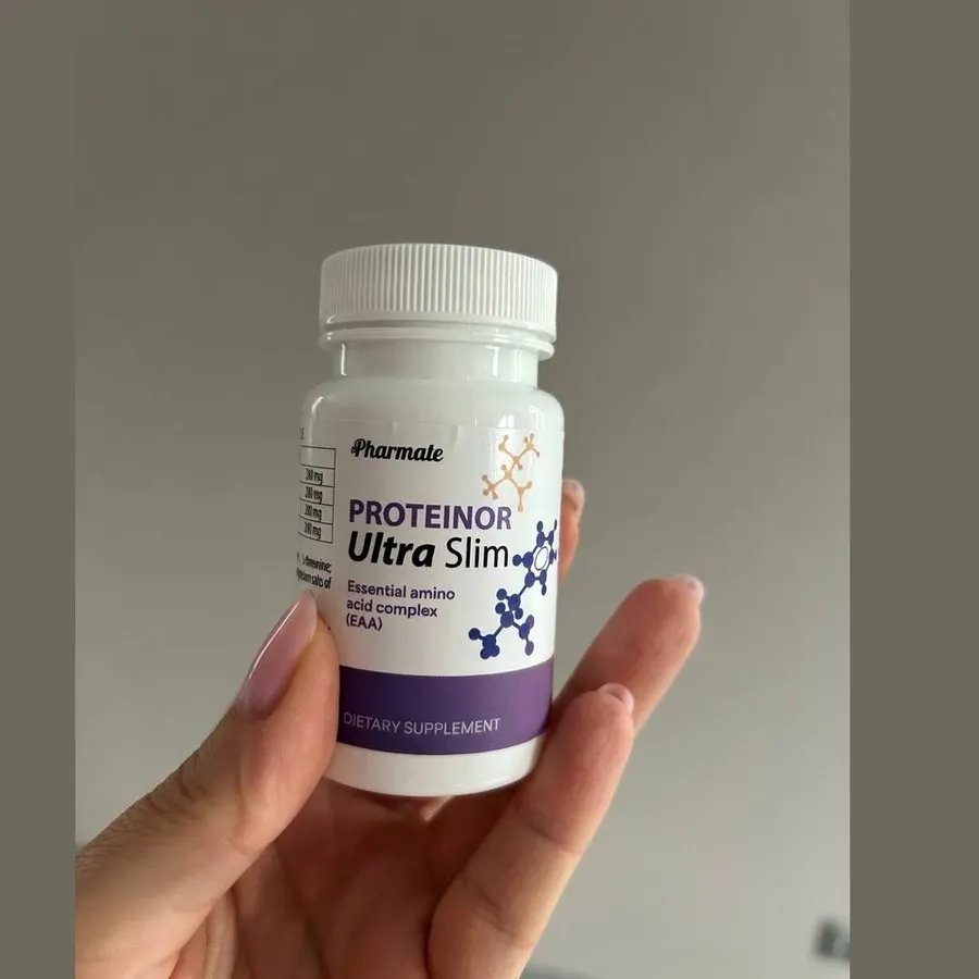 Proteinor Ultra Slim — fotografia opakowania 2