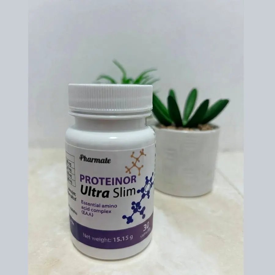 Proteinor Ultra Slim — fotografia opakowania 3