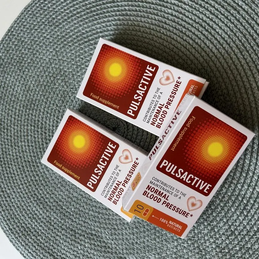 Pulsactive — fotografija proizvoda