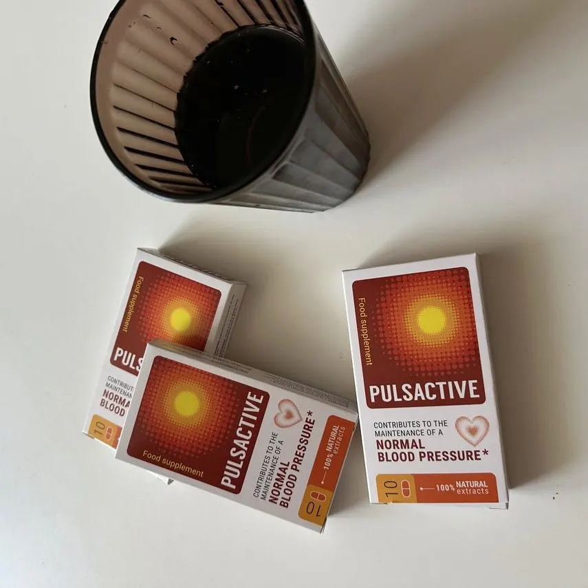 Pulsactive — fotografija proizvoda 1