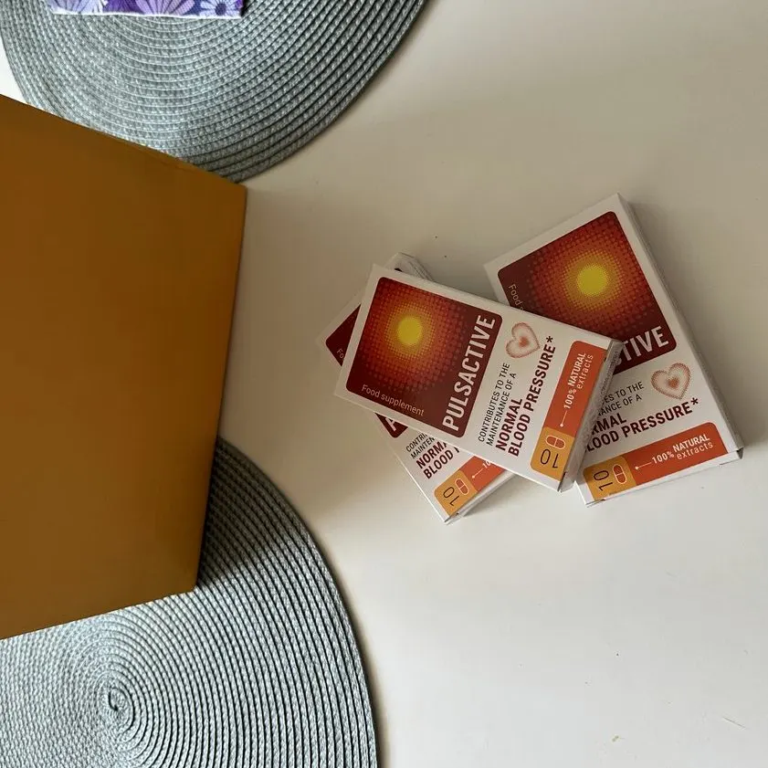 Pulsactive — fotografija proizvoda 2